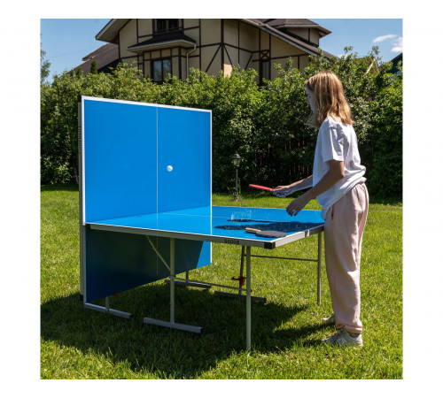 Теннисный стол всепогодный DFC TORNADO, зеленый