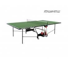 Теннисный стол DONIC OUTDOOR ROLLER 400 GREEN