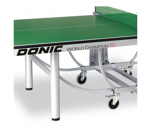 Теннисный стол DONIC WORLD CHAMPION TC GREEN (без сетки)