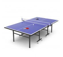 Теннисный стол UNIX Line Indoor 15 mm MDF (Blue)