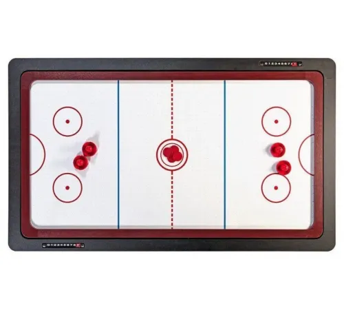 Многофункциональный игровой стол 6 в 1 «Tornado» (коричневый)
