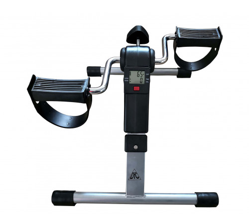 Велотренажер мини DFC B8207B (аналог W002X) черный с серым