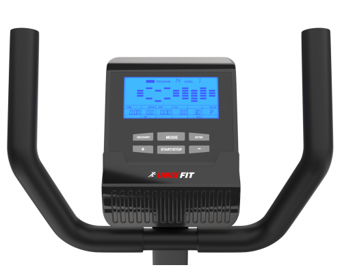 Горизонтальный велотренажер UNIXFIT BR-390Е