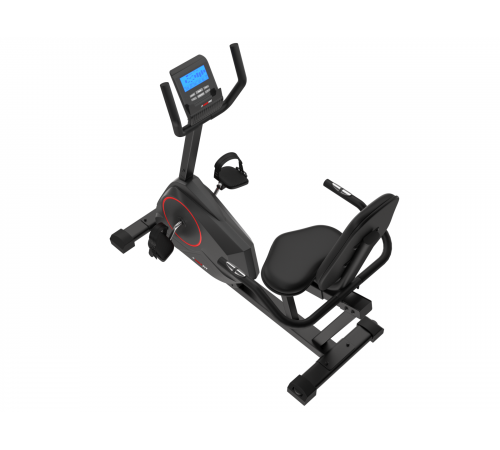 Горизонтальный велотренажер UNIXFIT BR-390Е