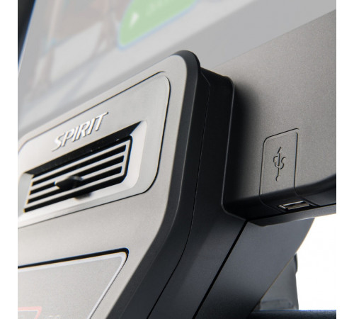 Велотренажер SPIRIT CR800ENT