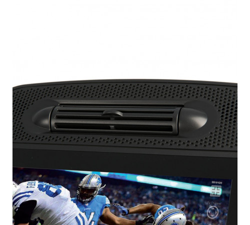 Велотренажер SPIRIT CU900ENT