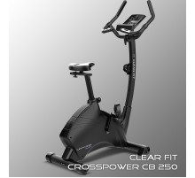 Вертикальный велотренажер Clear Fit CrossPower CB 250