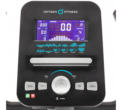 Велотренажер OXYGEN FITNESS GURU CONCEPT RB