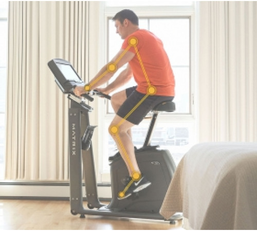 Велоэргометр MATRIX U50XER 2021