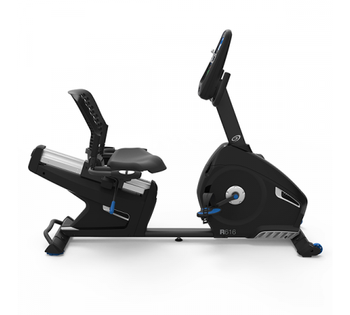 Горизонтальный велотренажер Nautilus R628