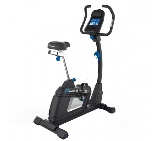 Вертикальный велотренажер Nautilus U627