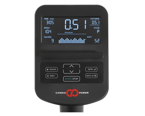 Горизонтальный велотренажер CardioPower R45