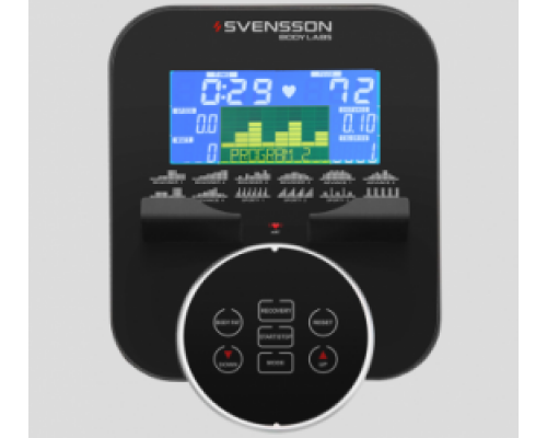 Велотренажер SVENSSON BODY LABS HEAVY G RECUMBENT