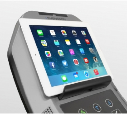 Велотренажер SVENSSON INDUSTRIAL FORCE R750 LX