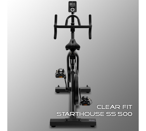Велотренажер / сайкл Clear Fit StartHouse SS 500
