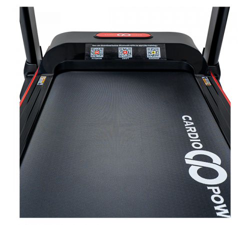 Беговая дорожка CardioPower T40 NEW