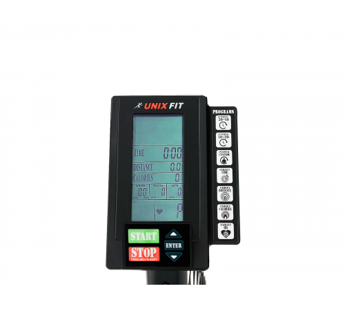 Велотренажер UNIX Fit Techno AirBike