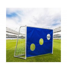 Ворота игровые DFC GOAL180T 180x120x65cm с тентом для отрабатывания ударов