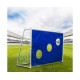 Ворота игровые DFC GOAL180T 180x120x65cm с тентом для отрабатывания ударов