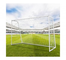 Ворота игровые DFC GOAL302T 302x200x130cm с тентом для отрабатывания ударов