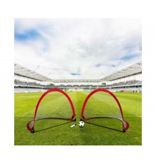 Ворота игровые DFC Foldable Soccer GOAL5219A