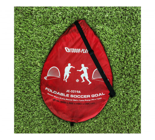 Ворота игровые DFC Foldable Soccer GOAL5219A
