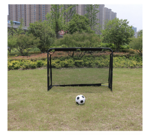 Футбольные ворота с тренировочным экраном Scholle F184