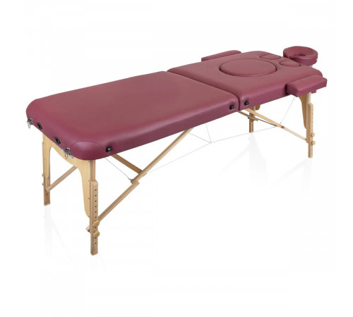 Массажный складной стол для беременных Premium DUO