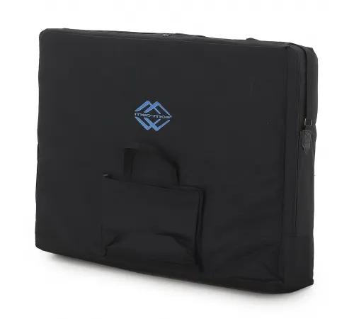 Массажный стол складной деревянный  JF-AY01 3-х секционный (темная рама)