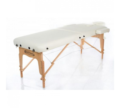 Массажный стол складной VIP 2 Cream
