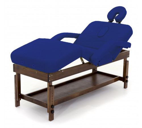 Массажный стол стационарный FIX-0A (МСТ- 15Л)