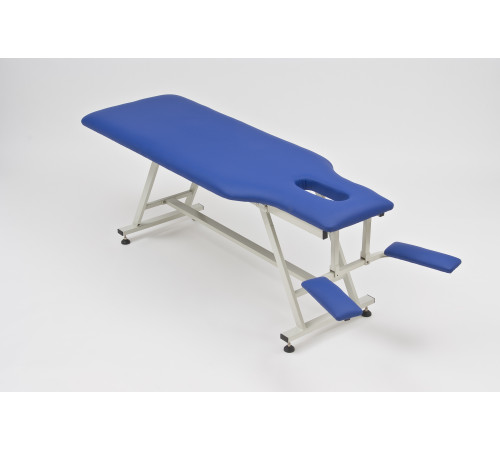 Массажный стол стационарный стальной FIX-MT1 (МСТ-19)