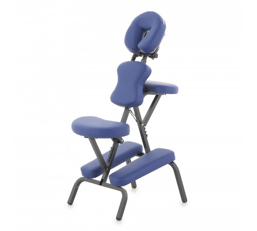 Массажное кресло для шейно-воротниковой зоны MA-03 МСТ-3СЛ (сталь)