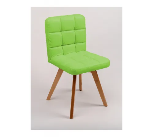 Стул мастера со спинкой на ножках Ирис