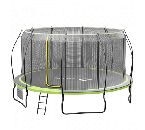 Батут Scholle JUMPER 14FT