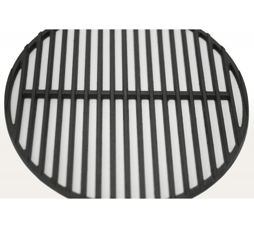 Чугунная решетка, диаметр 380 мм