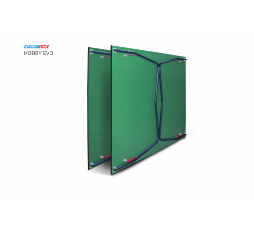 Теннисный стол Hobby Evo green