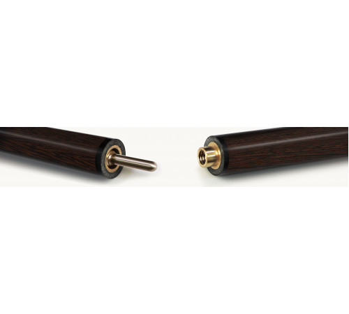 Кий Агат, венге/падук/граб, 5-запилов, 2PC(ЯК)