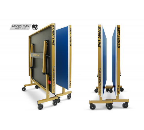 Стол теннисный Champion World Cup