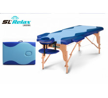Массажный стол складной Laguna BM2523-3