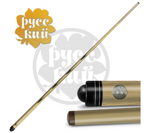 11-10-Р Кий "Классик 8 запилов" 1 РС, ясень/черн.граб(РК)