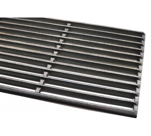 Решетка чугунная прямоугольная