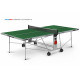Стол теннисный Compact-2 LX Всепогодный Зелёный NEW