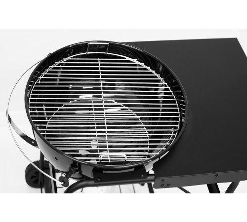 Круглый угольный гриль 22 дюйма (57 см) TEMPER PREMIUM