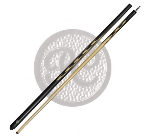 10-1-Р Кий "Классик 17-запильный" 2 РС, черн.граб/граб(РС)