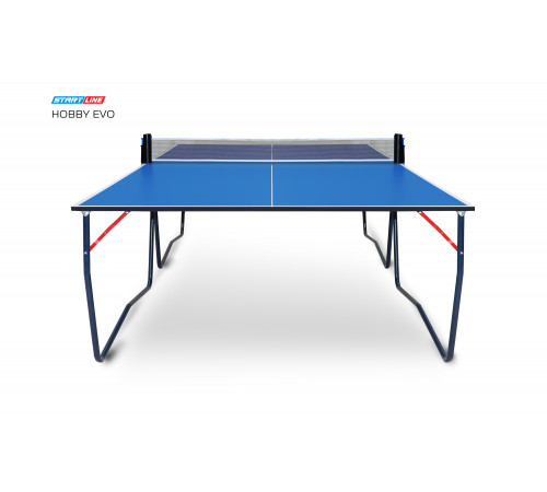 Теннисный стол Hobby Evo синий