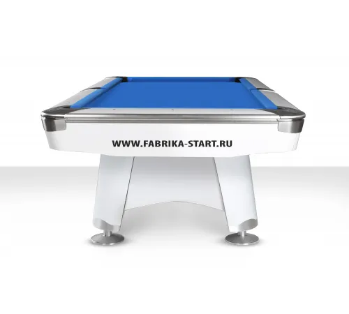 Бильярдный стол TAO-MI Model 2 пул 9 ft, сукно Blue