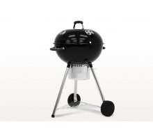 Круглый угольный гриль 22 дюйма (57 см) TEMPER