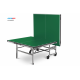 Теннисный стол Leader green
